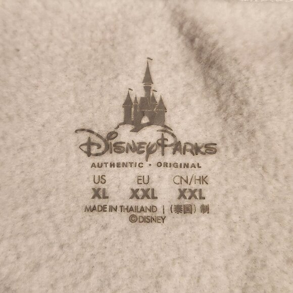 Walt Disney World Parks 2016 Fantasia Women's Hoodie - Picture 16 of 16